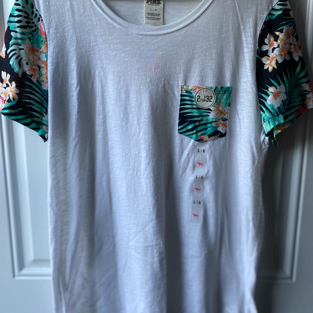 PINK by VS tshirt